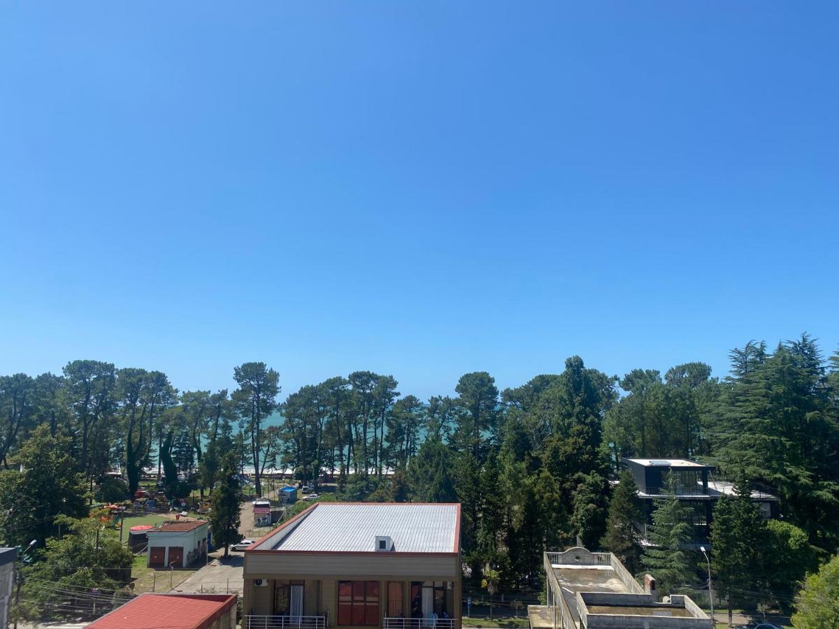 Majestic Hotel Kobuleti Kültér fotó