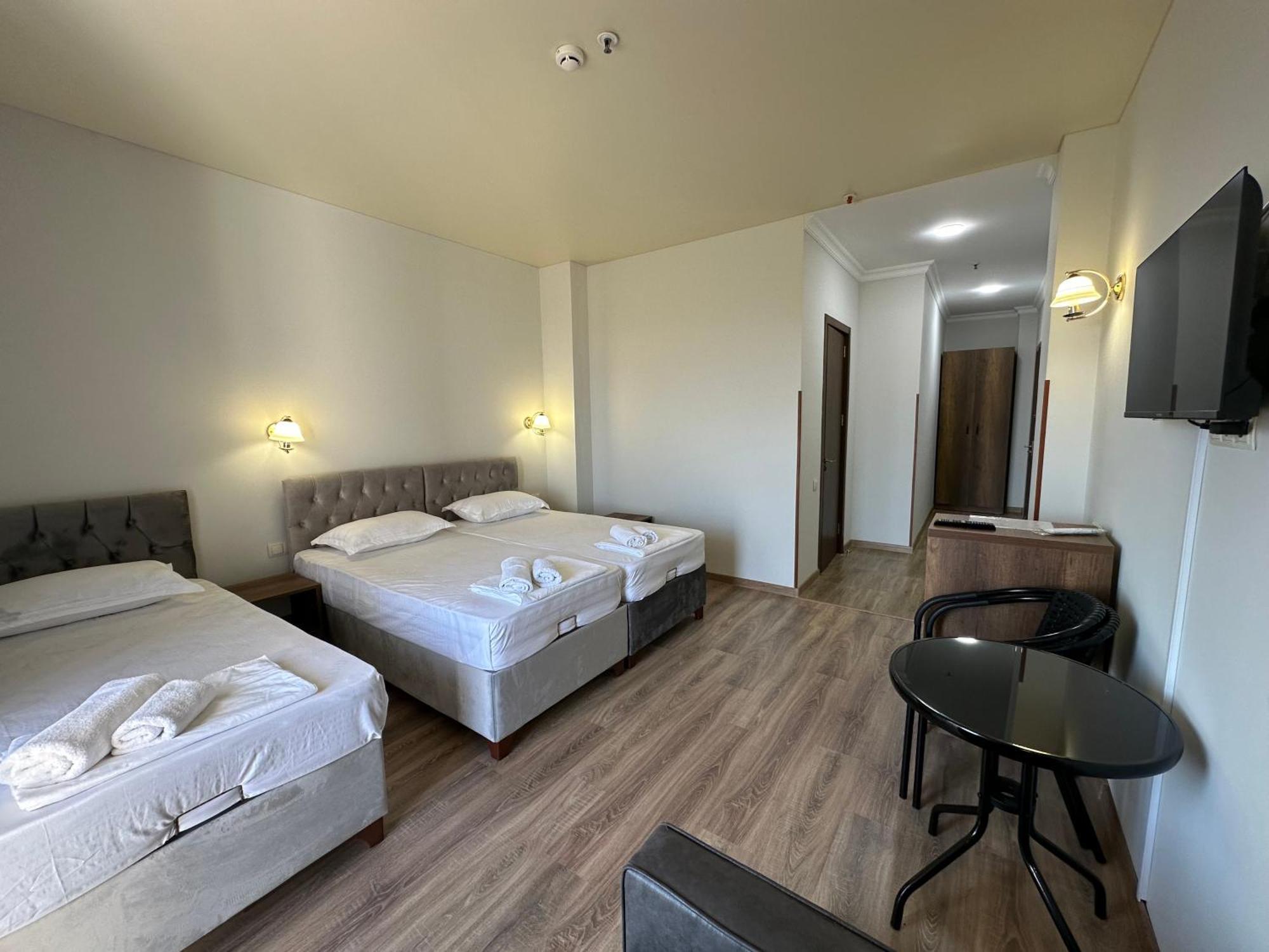 Majestic Hotel Kobuleti Kültér fotó