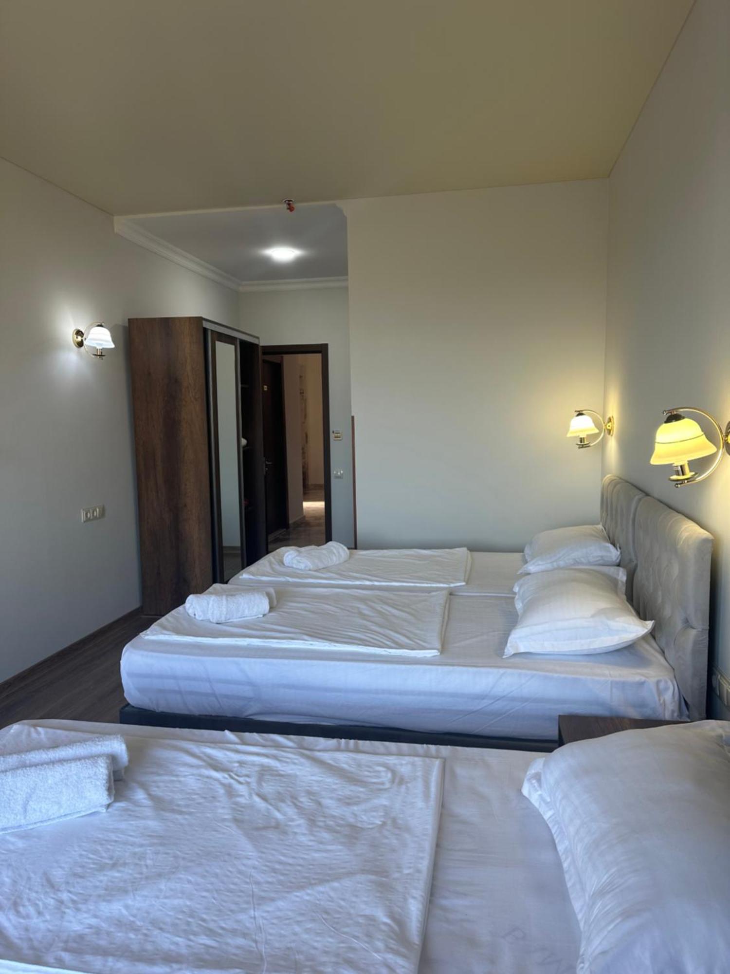 Majestic Hotel Kobuleti Kültér fotó