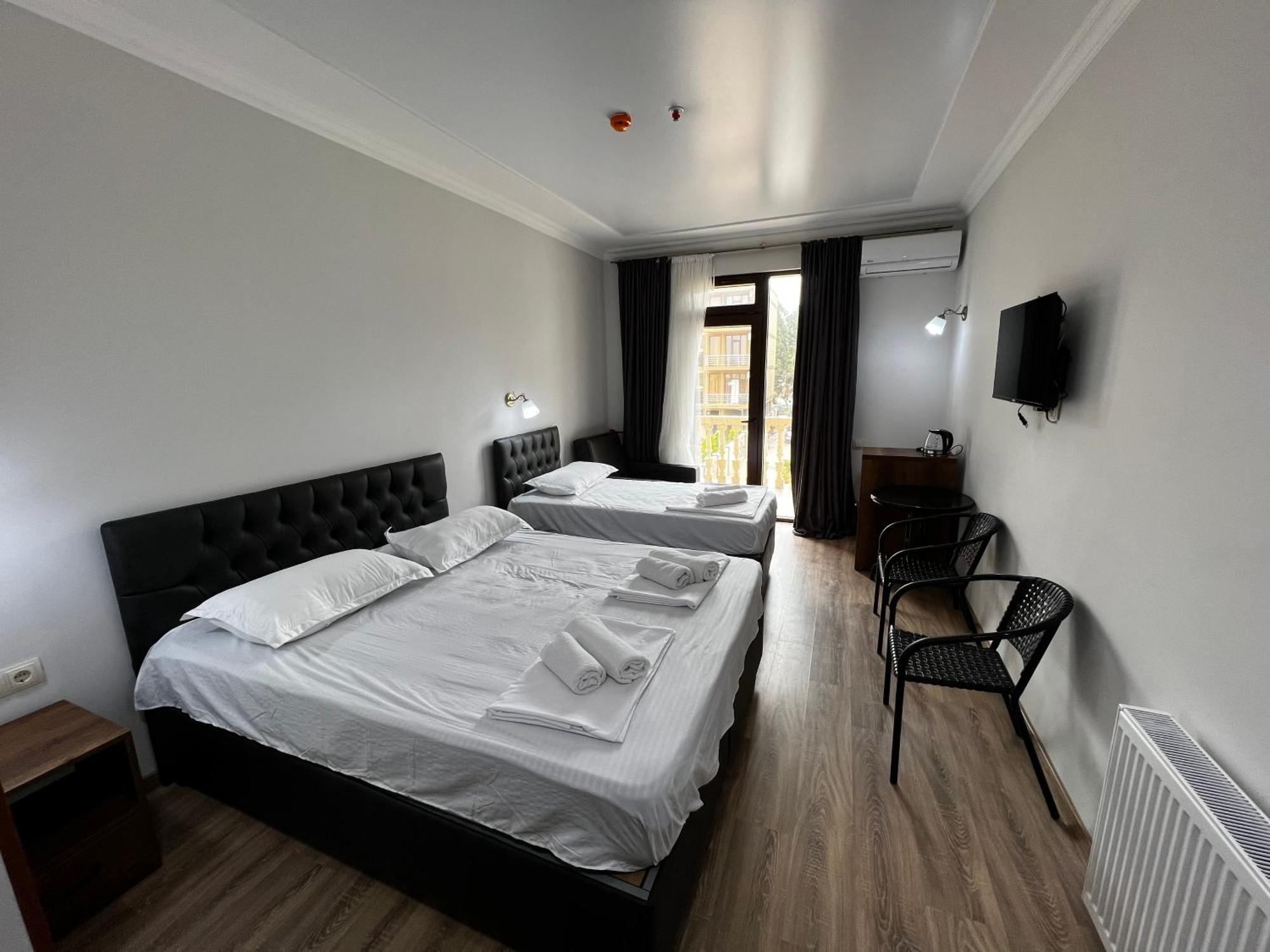 Majestic Hotel Kobuleti Kültér fotó