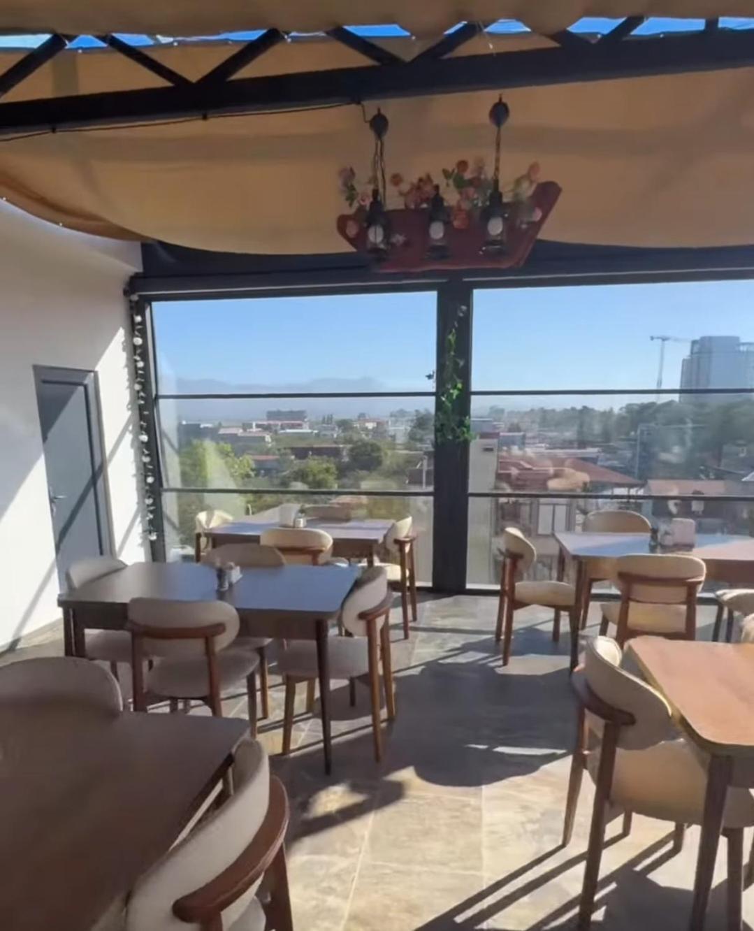 Majestic Hotel Kobuleti Kültér fotó